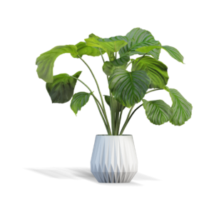 1 Bunch with 7 Flowers No Vase Realistic Artificial Flowers for Vase